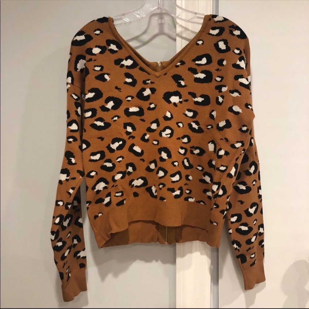 Lucy Paris Sweater